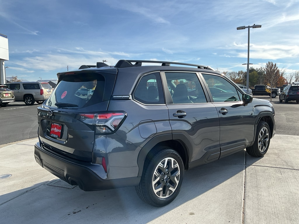 New 2026 Subaru Forester Standard Model SUV