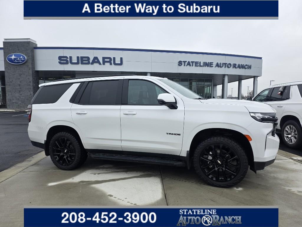 2023 Chevrolet Tahoe RST's photo