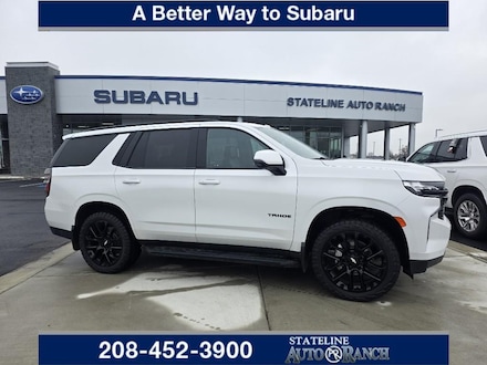 2023 Chevrolet Tahoe RST SUV