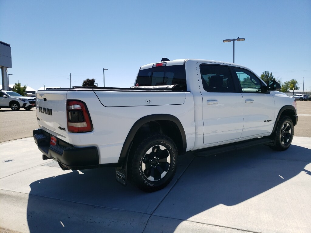 2021 Ram 1500 Rebel photo 3