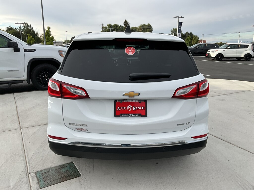 2019 Chevrolet Equinox LT photo 4