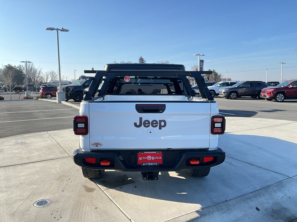 Used 2023 Jeep Gladiator Mojave Truck Crew Cab