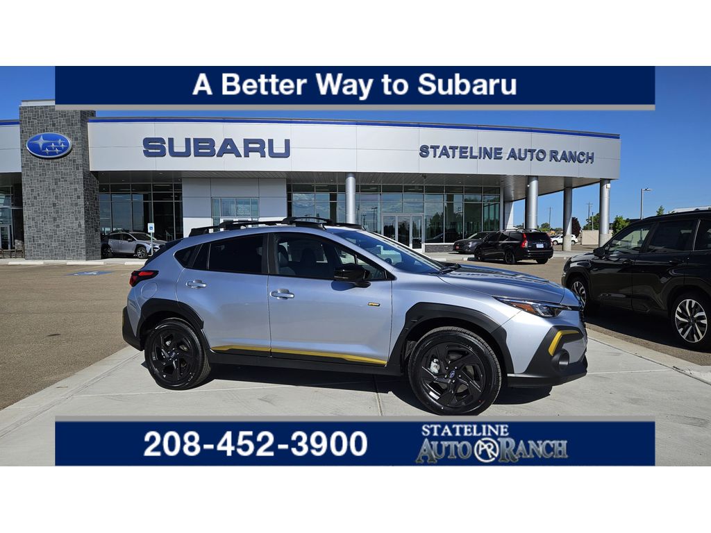 2025 Subaru Crosstrek Sport