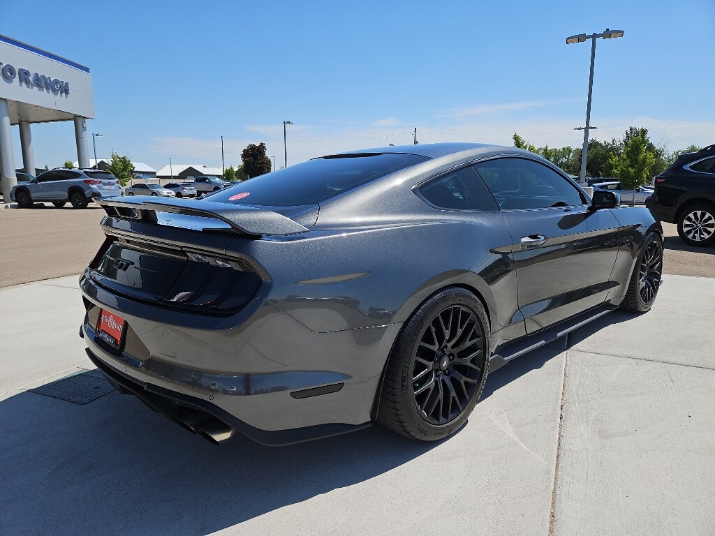 2018 Ford Mustang GT photo 2