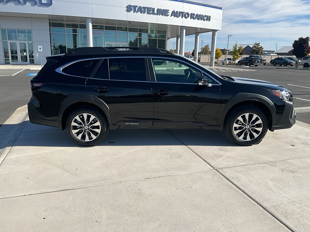 New 2025 Subaru Outback Limited SUV