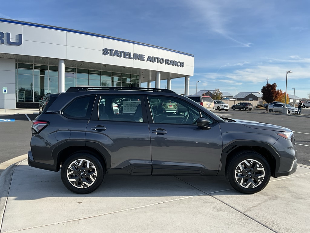 New 2026 Subaru Forester Standard Model SUV