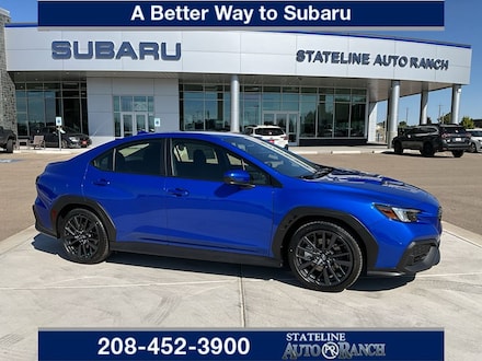Featured New 2025 Subaru WRX Premium Sedan SS05268 for Sale in Fruitland, ID