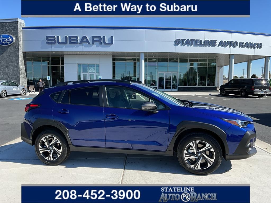 New 2025 Subaru Crosstrek Premium SUV