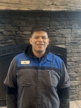 Staff member Gus Molina from aeaac8470412