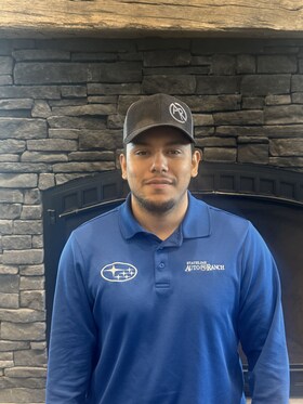 Staff member Eric Garcia from 159d58204d65