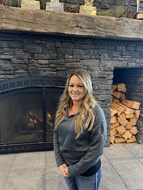 Staff member Tiara Anderson from 159d58204d65