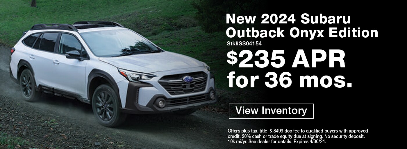 New & Used Subaru Dealer in Fruitland Stateline Auto Ranch Subaru