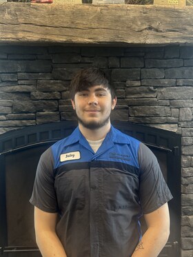 Staff member Bailey Meister from aeaac8470412