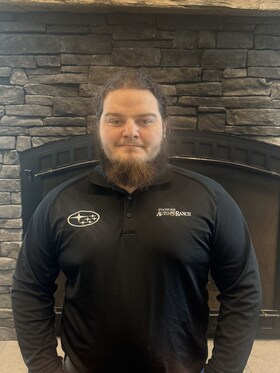 Staff member Garrick Carroll from 3d6a3079e7d9