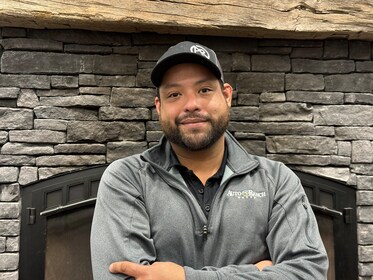 Staff member Robert Garcia from 159d58204d65