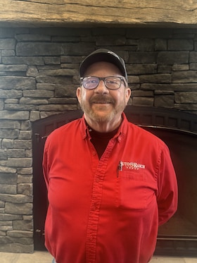 Staff member Steve Keirnan from 37982031cb8e