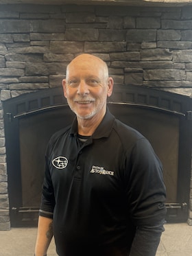 Staff member Dennis Alter from aeaac8470412