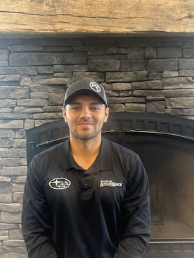 Staff member Eddie Lopez from 159d58204d65