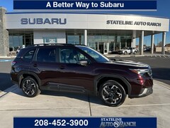 2026 Subaru Forester Limited SUV