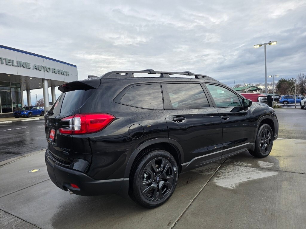 New 2026 Subaru Ascent Onyx Edition Touring 7-Passenger SUV