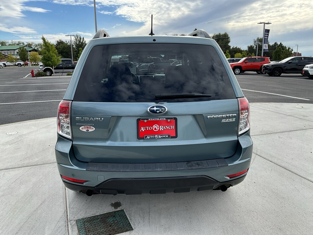 2012 Subaru Forester 2.5X Premium photo 4