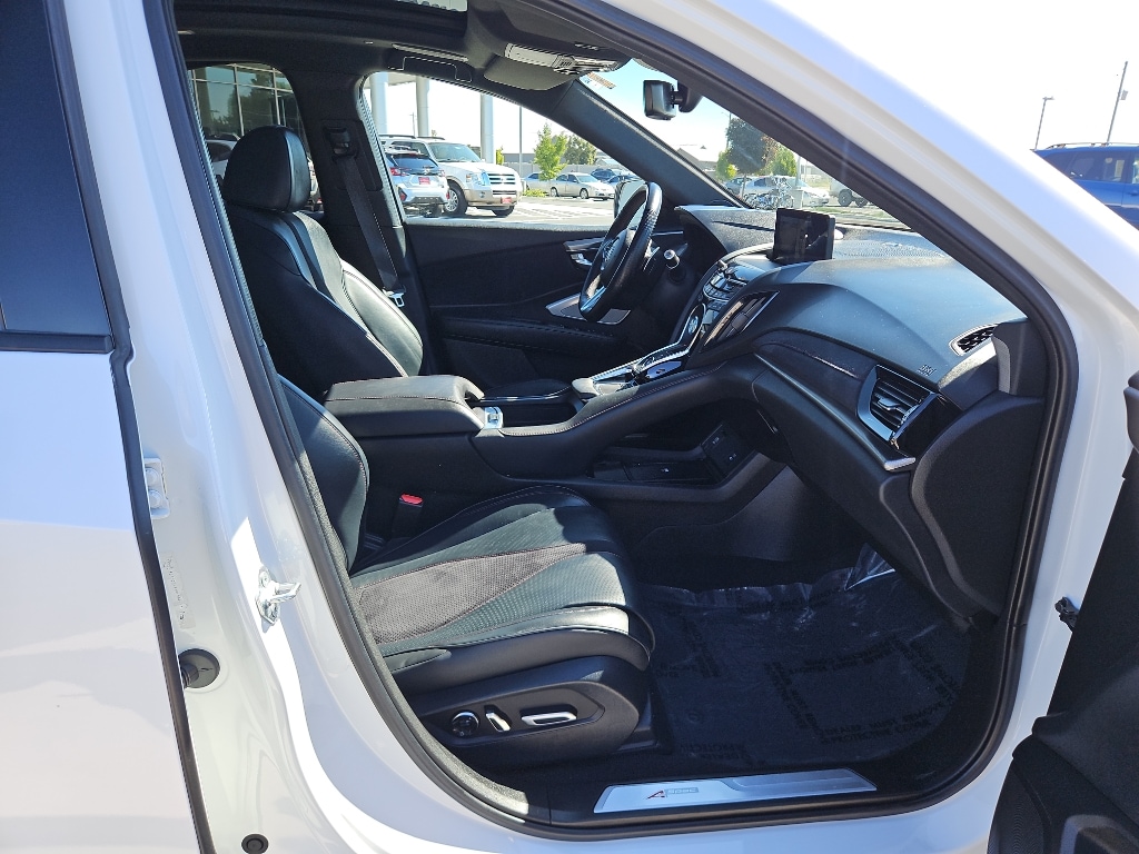 Used 2023 Acura RDX A-Spec Advance Package SUV