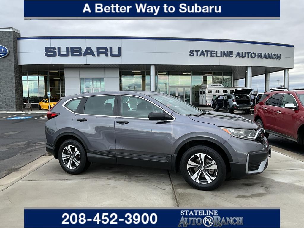 2020 Honda CR-V LX's photo