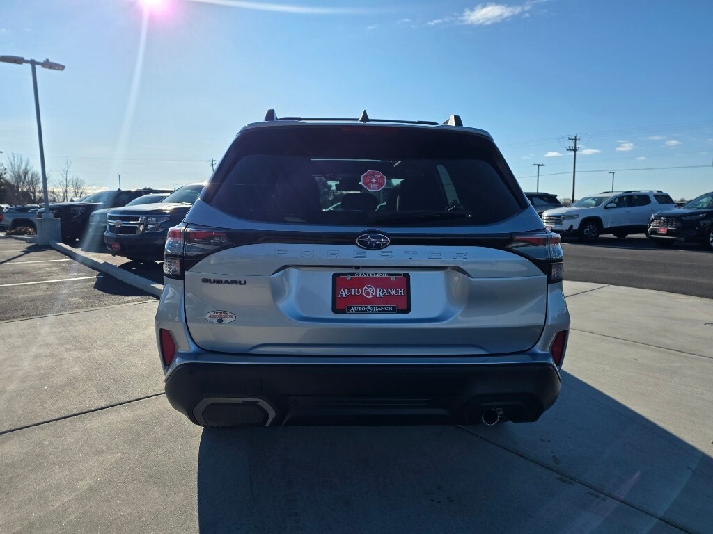 New 2026 Subaru Forester Limited SUV