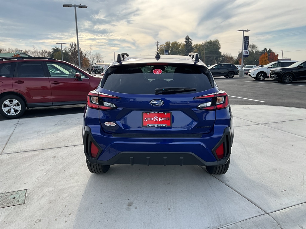 New 2026 Subaru Crosstrek Premium SUV