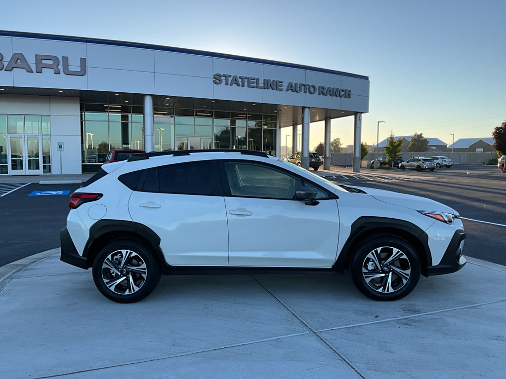 New 2025 Subaru Crosstrek Premium SUV