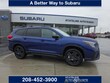  Subaru Ascent