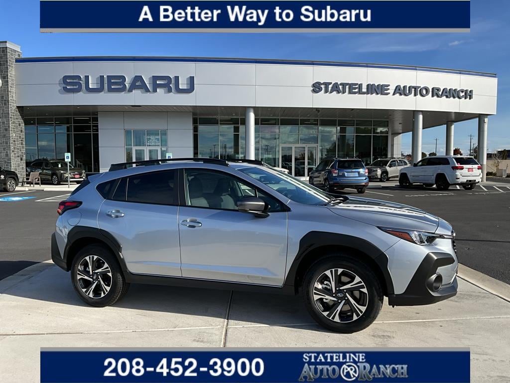 2026 Subaru Crosstrek Premium's photo