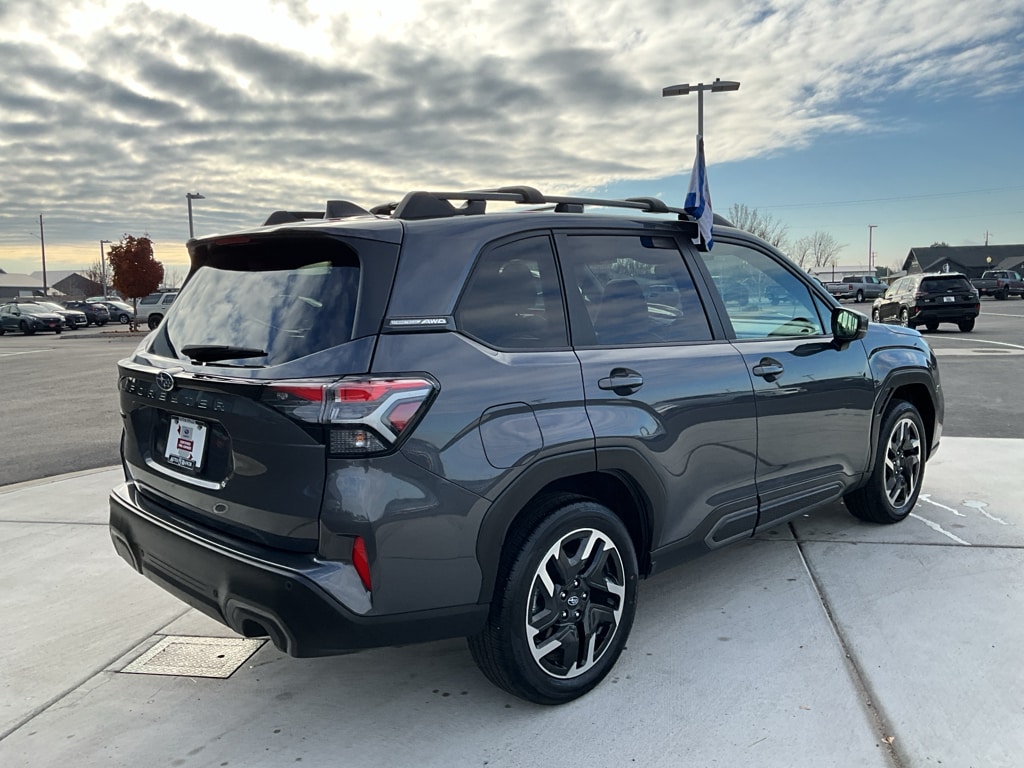 Used 2025 Subaru Forester Limited SUV