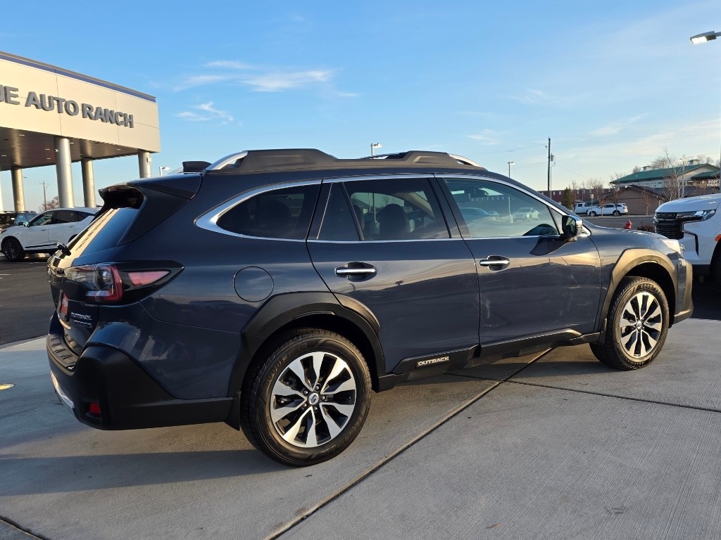 Used 2023 Subaru Outback Touring XT SUV