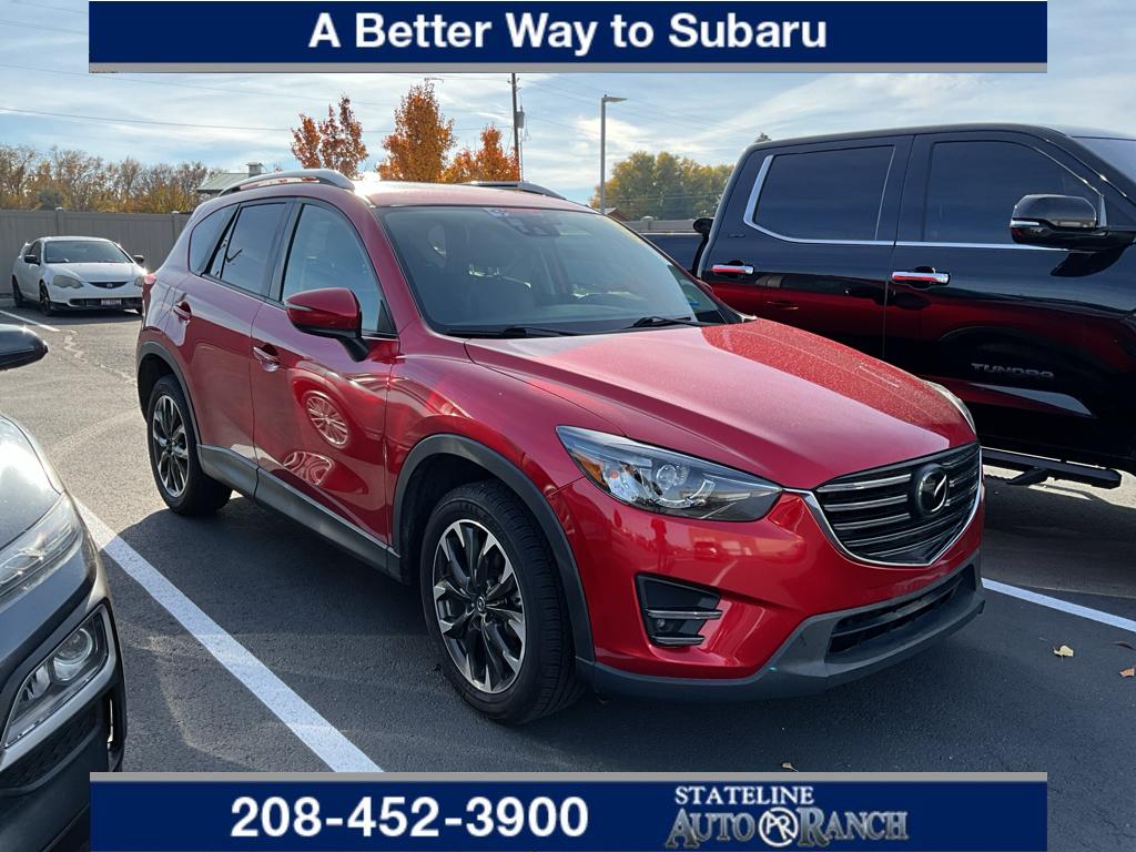 2016 Mazda CX-5 Grand Touring