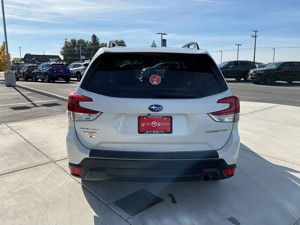 Used 2019 Subaru Forester Premium SUV