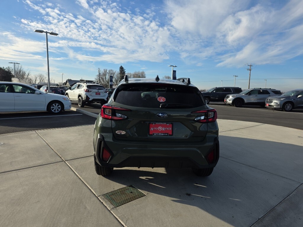 New 2026 Subaru Crosstrek Premium SUV