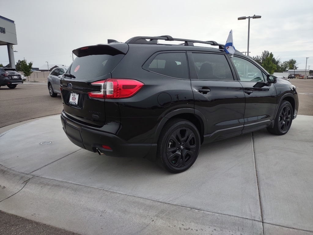 Certified 2023 Subaru Ascent Onyx Edition Limited 7-Passenger SUV