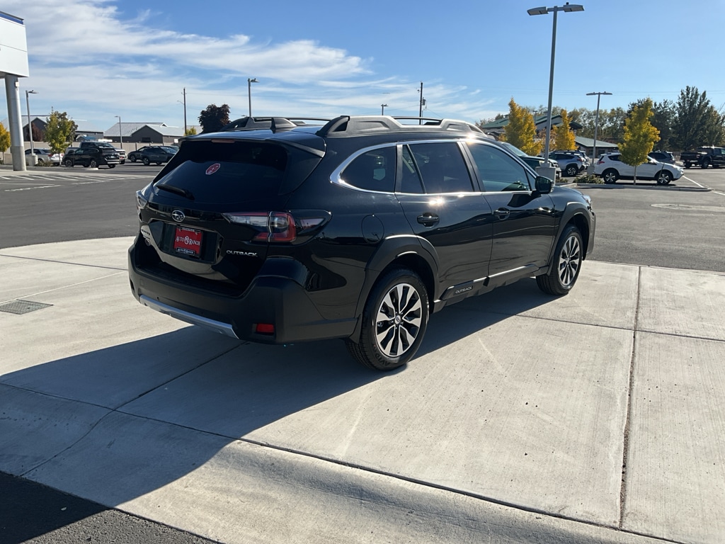 New 2025 Subaru Outback Limited SUV
