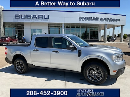 2024 Ford Maverick XLT Truck SuperCrew