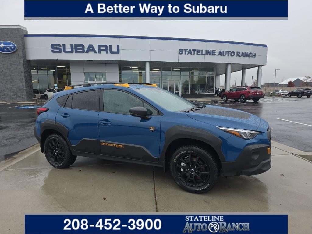 2026 Subaru Crosstrek Wilderness's photo