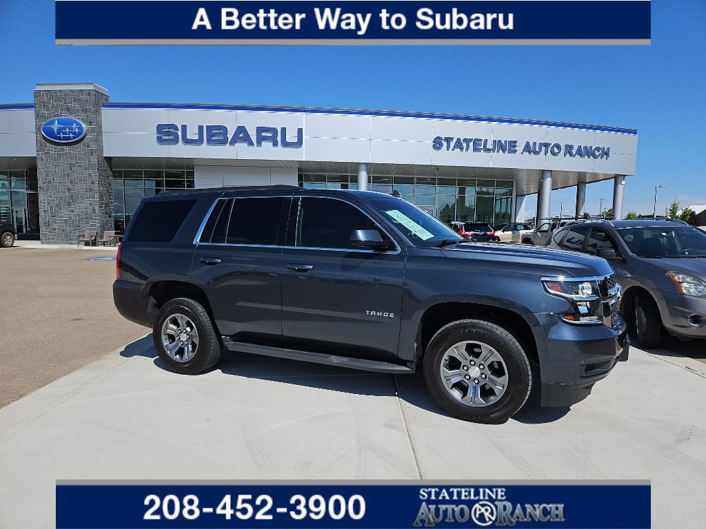 2020 Chevrolet Tahoe SUV 