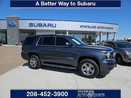 2020 Chevrolet Tahoe LS SUV