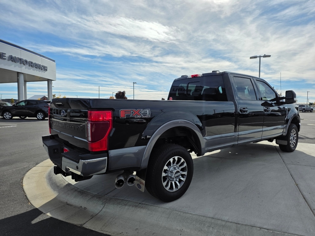 Used 2022 Ford F-350 Truck Crew Cab