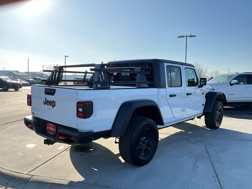 Used 2023 Jeep Gladiator Mojave Truck Crew Cab