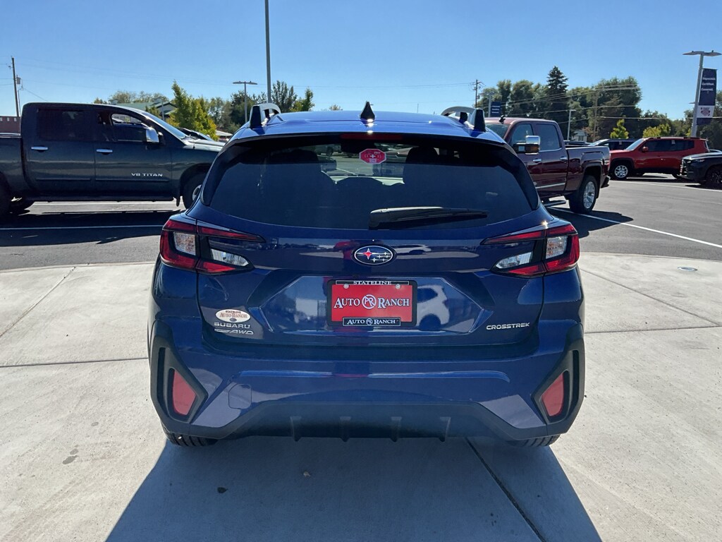 New 2025 Subaru Crosstrek Premium SUV