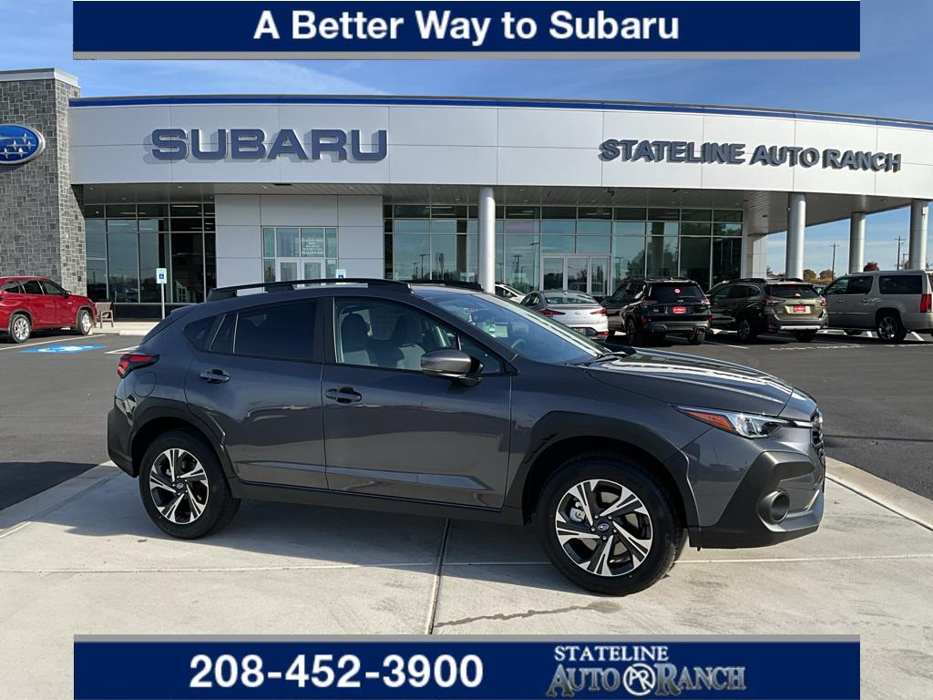 2026 Subaru Crosstrek Premium's photo