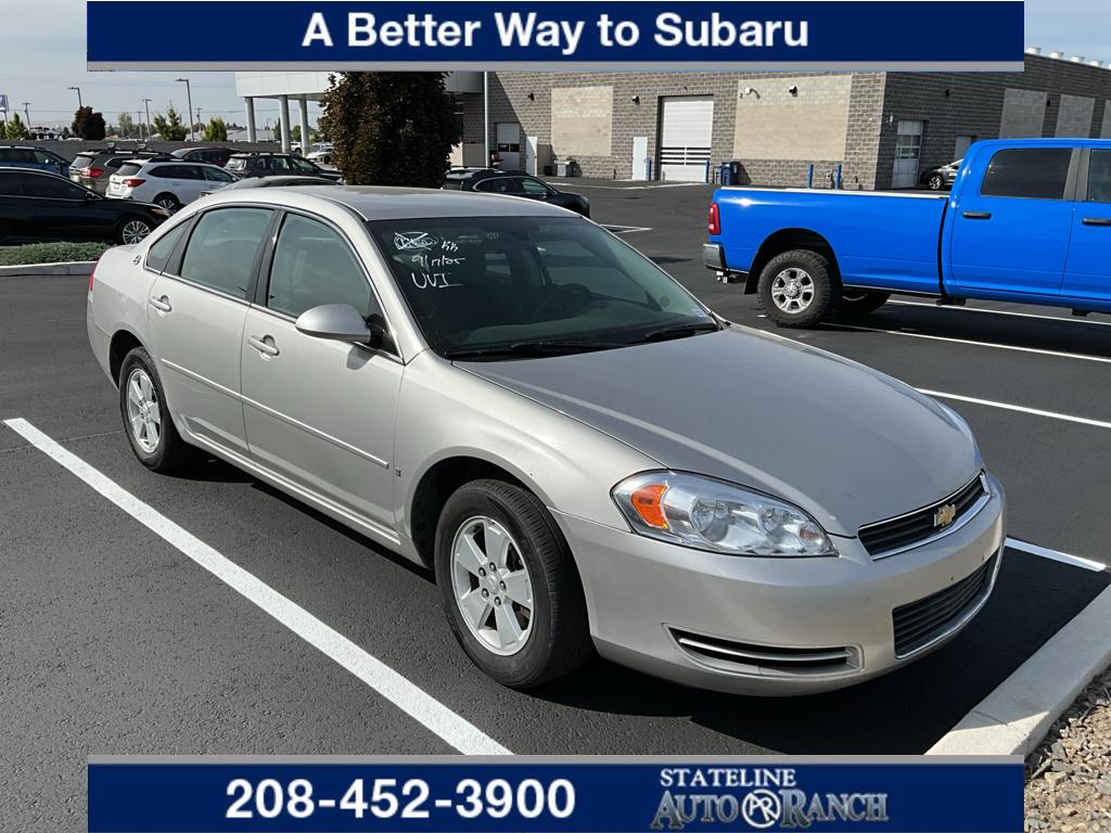 2008 Chevrolet Impala
