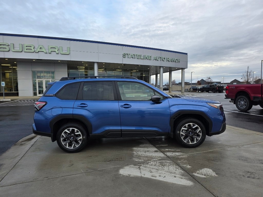 New 2026 Subaru Forester Premium SUV