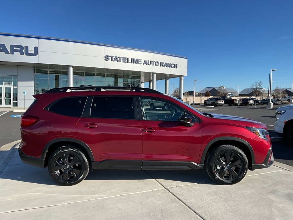 New 2026 Subaru Ascent Premium 8-Passenger SUV
